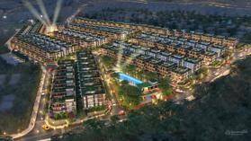 Dự án Khu biệt thự Hill Villas