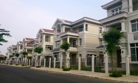 Dự án Khu biệt thự Hoa Phượng
