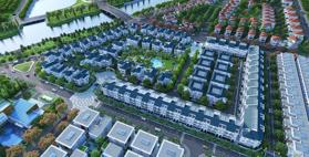 Dự án Khu biệt thự Sol Villas