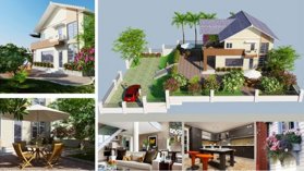 Dự án Khu Biệt thự Valley View