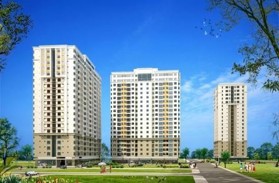 Dự án Khu căn hộ IDICO Tân Phú