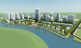 Khu căn hộ Ngọc Cung