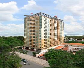 Dự án Khu căn hộ Sherwood Residence