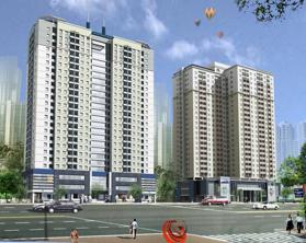 Khu chung cư Ngô Thì Nhậm