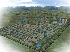 Dự án Khu công nghiệp Bắc Phú Cát - Hà Nội