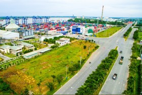 Dự án Khu Công nghiệp Hiệp Phước