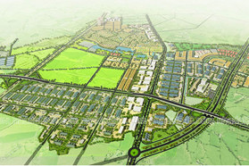 Dự án Khu công nghiệp Hợp Thịnh