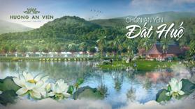 Dự án Khu công viên nghĩa trang Hương An Viên