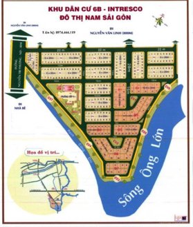 Dự án Khu dân cư 6B Intresco