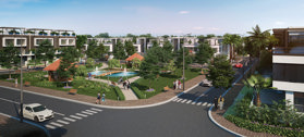 Dự án Khu dân cư Adora Land