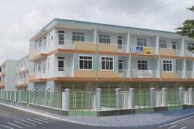 Dự án Khu dân cư An Hòa 2