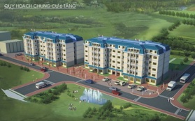 Dự án Khu dân cư An Sương