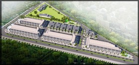 Dự án Khu dân cư Bàn Thành