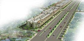 Dự án Khu dân cư Bảo Long