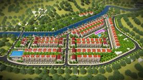 Dự án Khu dân cư Bến Sơn Yên Lập