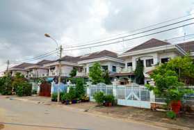 Dự án Khu dân cư Bình Hưng