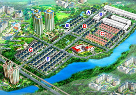 Dự án Khu dân cư Bình Chiểu 2