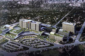 Dự án Khu dân cư Đại Nam