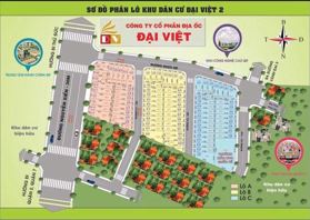 Dự án Khu dân cư Đại Việt II