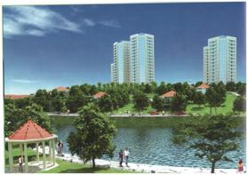 Dự án Khu dân cư - Dịch vụ Tân Bình