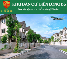 Dự án Khu dân cư Điền Long BS