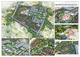 Dự án Khu dân cư Điền Phước