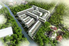 Dự án Khu dân cư Dona City 2