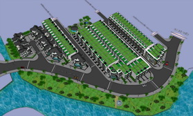 Dự án Khu dân cư Đồng Phượng