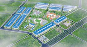 Dự án Khu dân cư Đông Tân