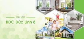 Dự án Khu dân cư Đức Linh 8