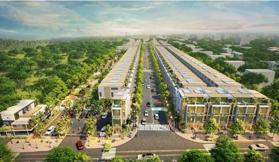 Dự án Khu dân cư Garden House Bình Thuận