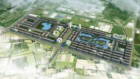 Dự án Khu dân cư Green City 1