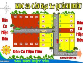 Dự án Khu dân cư Happy Home One