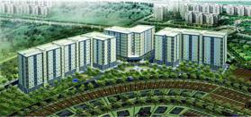 Dự án Khu dân cư Hiệp Thành III