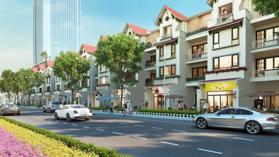 Dự án Khu dân cư Hoàng Thành