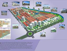 Dự án Khu dân cư Hồng Loan