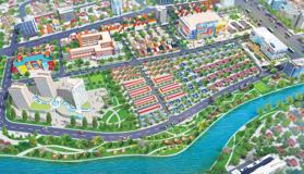Dự án Khu dân cư Hưng Phú