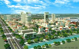 Dự án Khu dân cư IJC Hoà Lợi