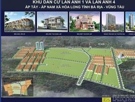 Dự án Khu dân cư Lan Anh 4