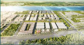 Dự án Khu dân cư Lộc An Riverside