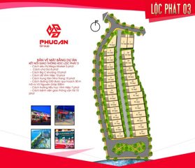 Dự án Khu dân cư Lộc Phát 3