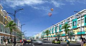 Dự án Khu dân cư Long Hậu
