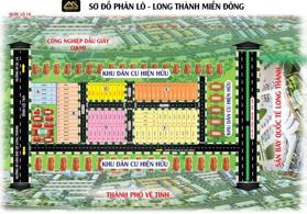 Dự án Khu dân cư Long Thành Miền Đông