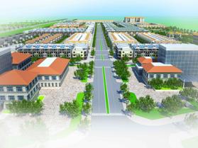 Dự án Khu dân cư Nam Tân Uyên