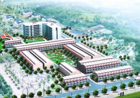 Dự án Khu dân cư Nhật Tường