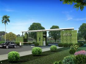 Dự án Khu dân cư Nhơn Đức
