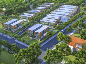 Dự án Khu dân cư Phan Gia