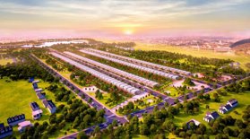 Dự án Khu dân cư Phú Mỹ Future City