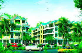 Dự án Khu dân cư Phú Tín
