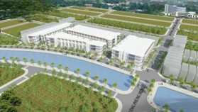 Dự án Khu dân cư Phùng Hưng